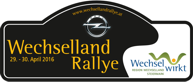 OPEL Wechselland Rallye 2016